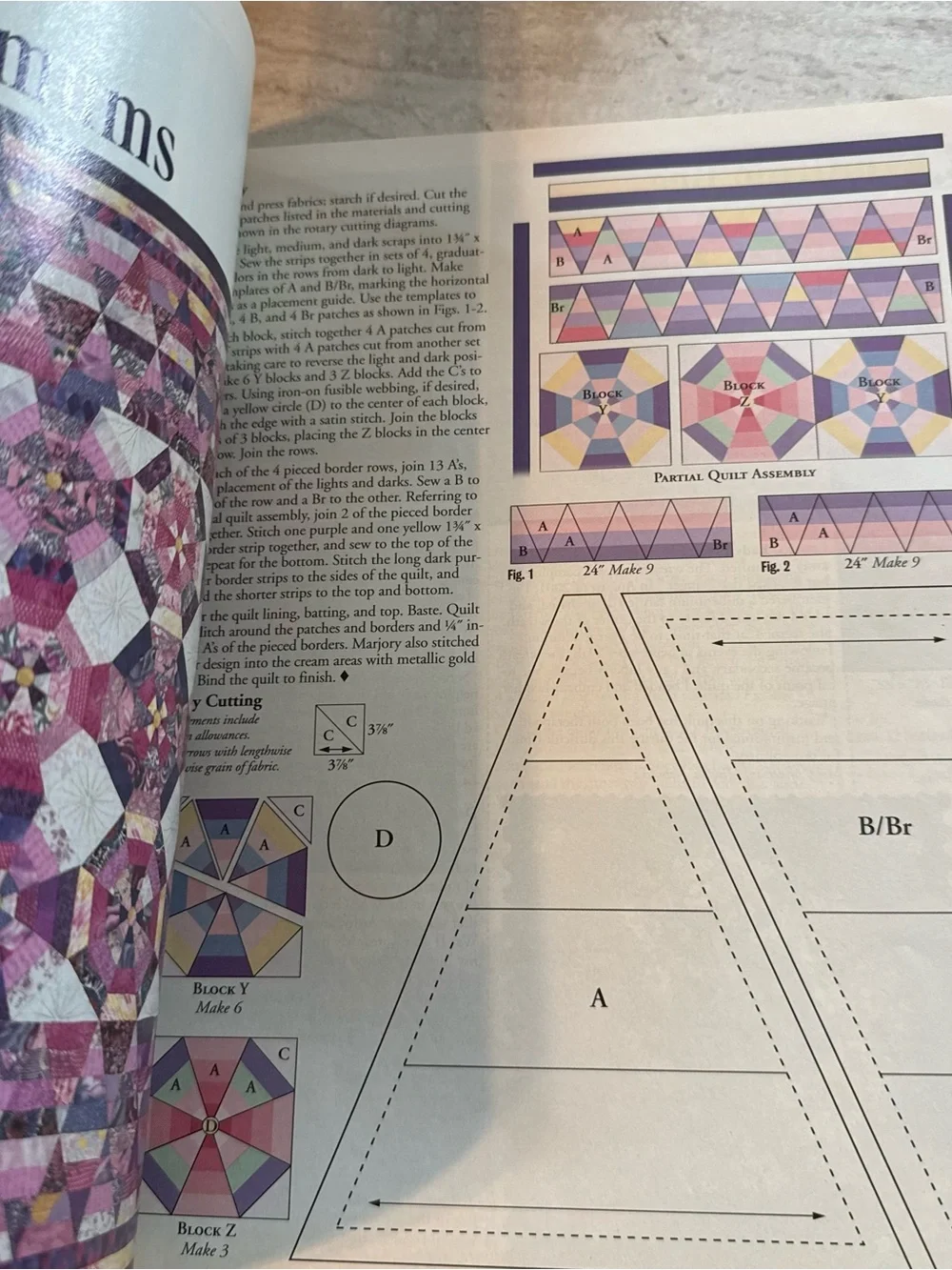 Quilter’s Newsletter Magazine Vintage‎ September 2002